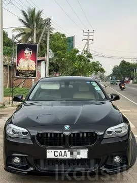 BMW 520D 2013