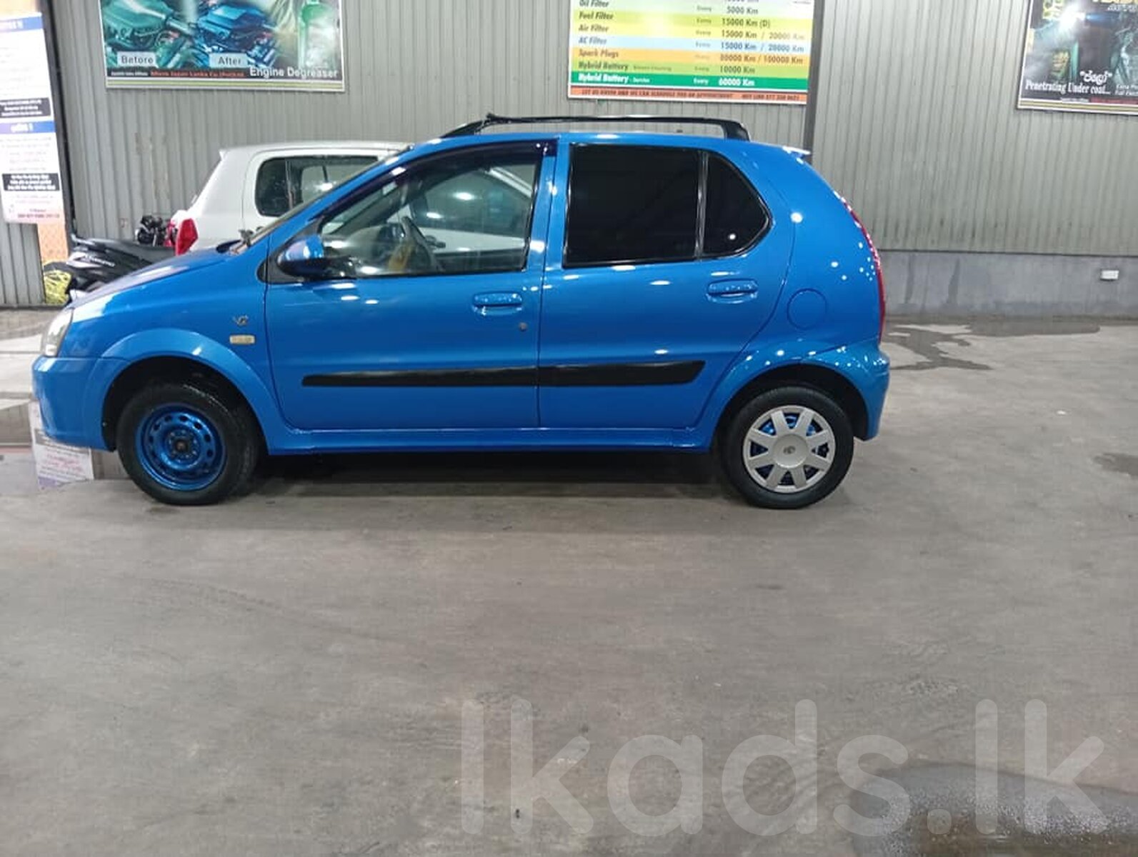 Tata Indica V2 photo 3