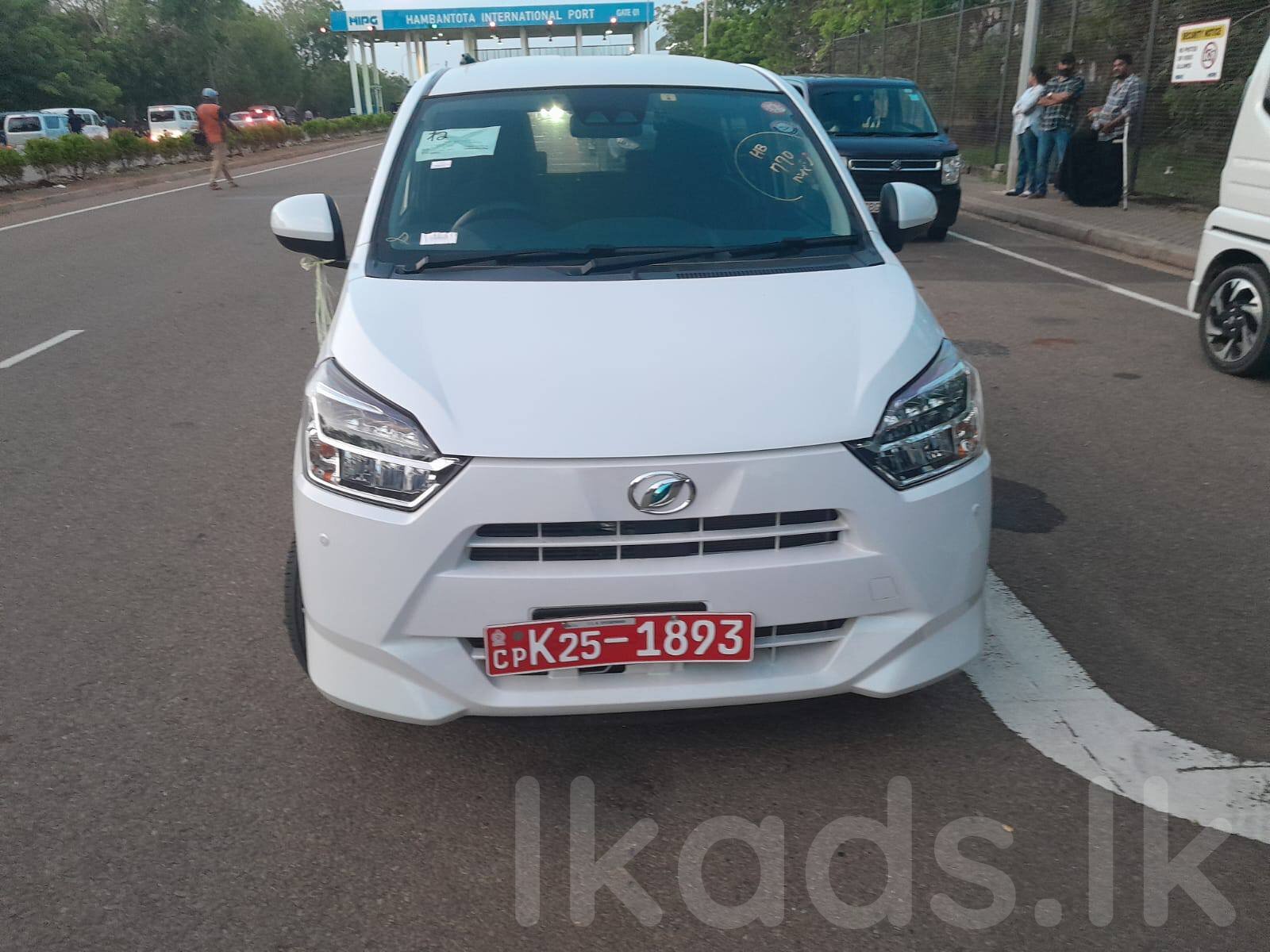 DAIHATSU MIRA ES SA X Limited Safety package 2023