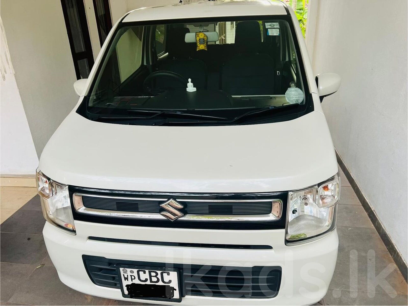 Suzuki WagonR FX 2018