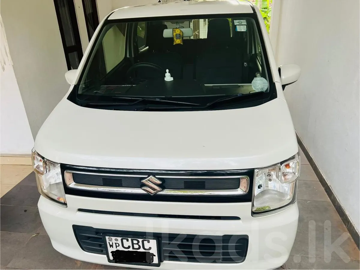 Suzuki WagonR FX 2018