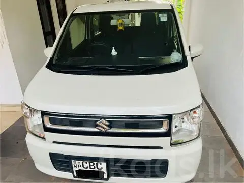 Suzuki WagonR FX 2018