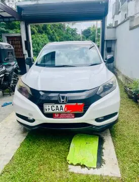 Rent a Car - Honda Vezel 2014