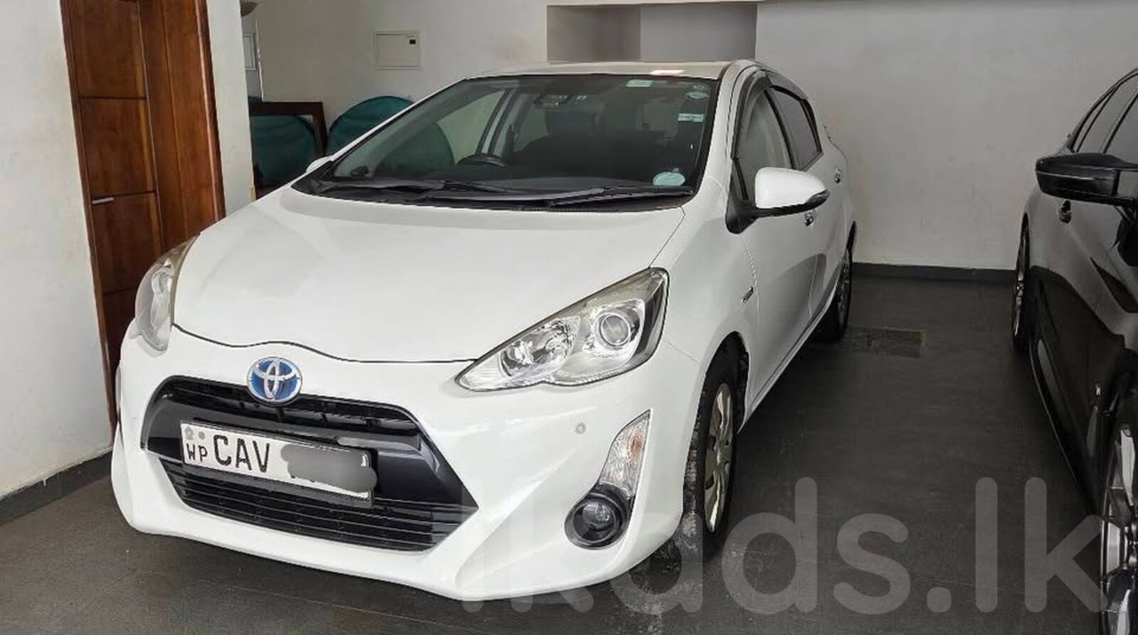 Toyota Aqua 2016 photo 3