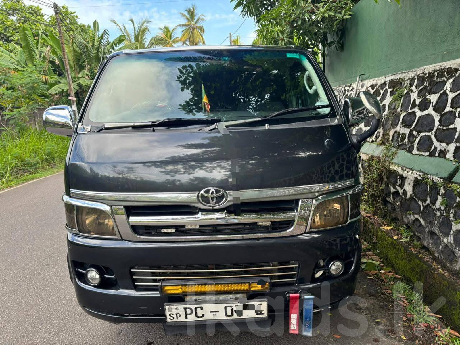 Toyota Hiace  Super GL 2006