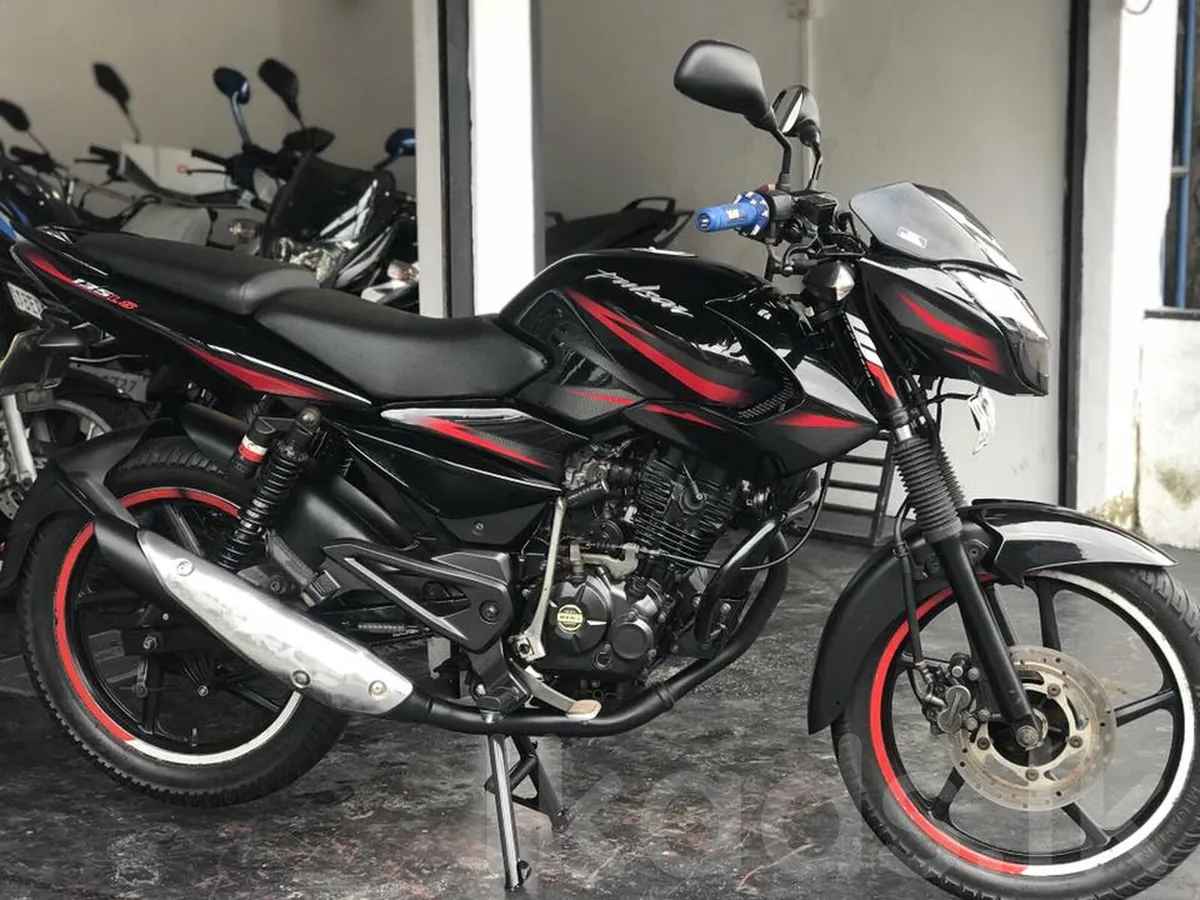 BAJAJ PULSER 13 2013