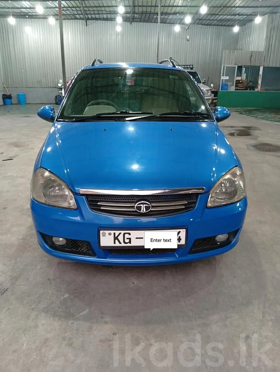 Tata Indica V2