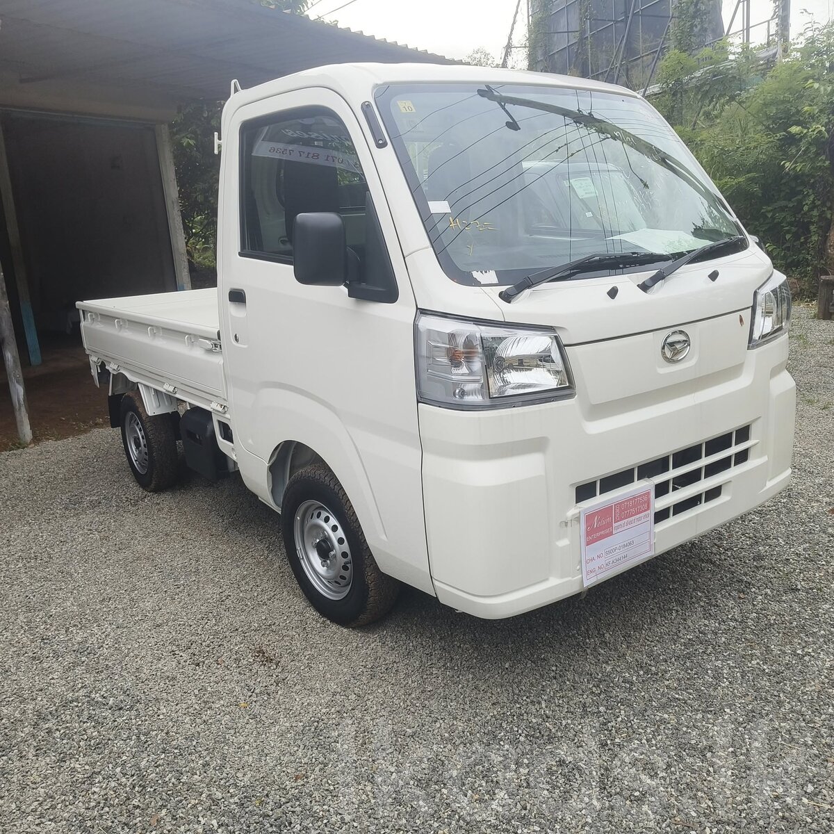 Daihatsu Hijet 2023 UNREGISTERED