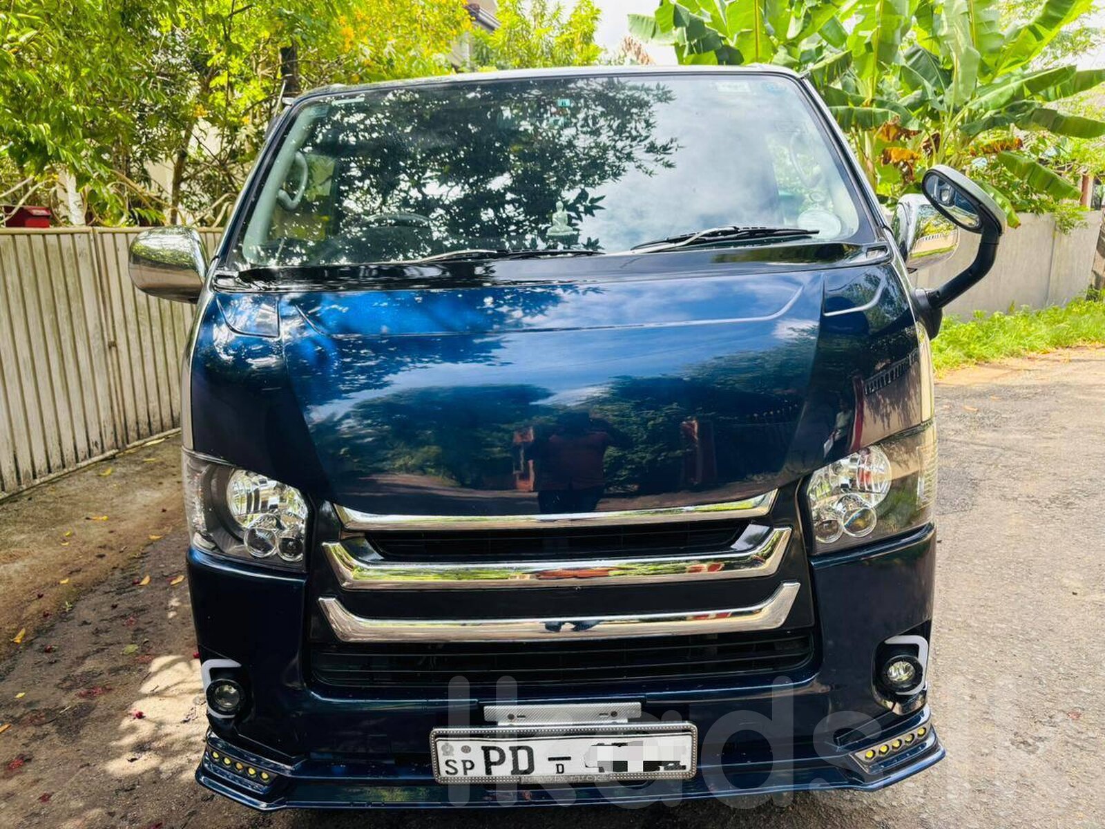 KDH HIACE SUPER GL