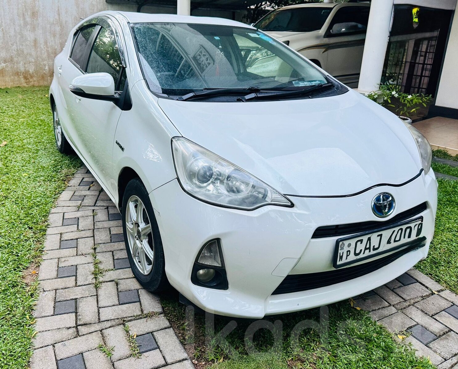 Toyota Aqua 2015 in Gampaha, Kelaniya
