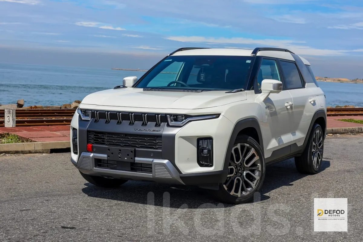 𝗦𝘀𝗮𝗻𝗴𝗬𝗼𝗻𝗴 𝗧𝗼𝗿𝗿𝗲𝘀 𝟭.𝟱𝗟 - 𝗨𝗹𝘁𝗶𝗺𝗮𝘁𝗲 2024