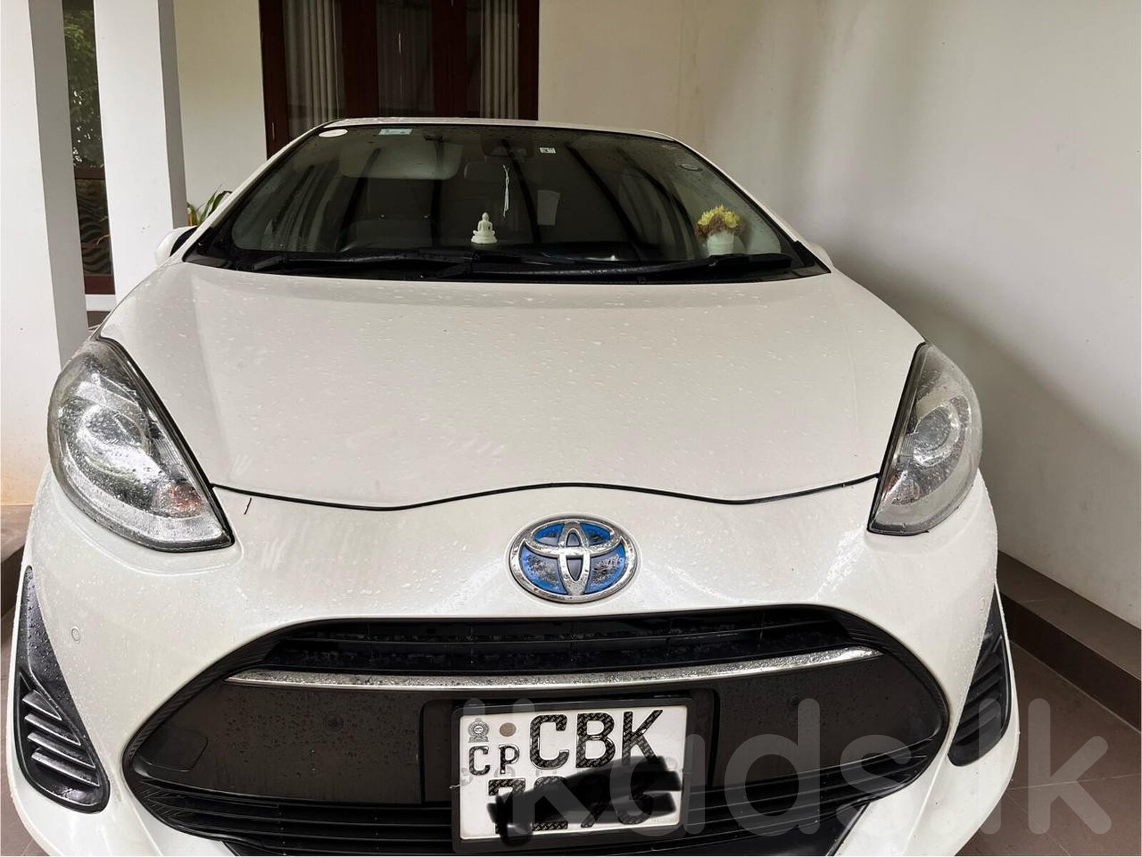 Toyota Aqua G Grade 2019