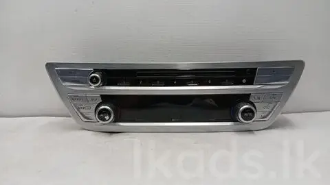 BMW G12 7 SERIES 2015 AC CONTROL PANEL