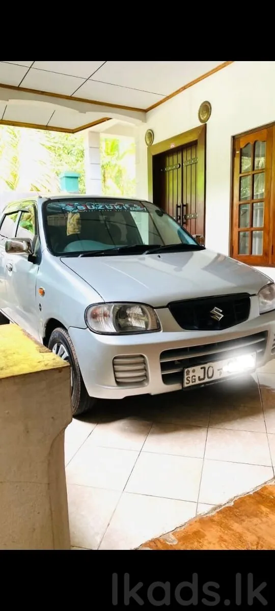 Suzuki Alto 2004