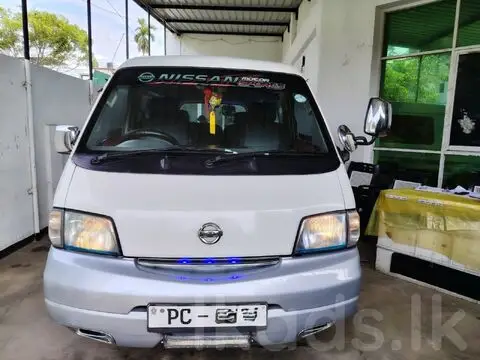 Nissan Vanette 2007