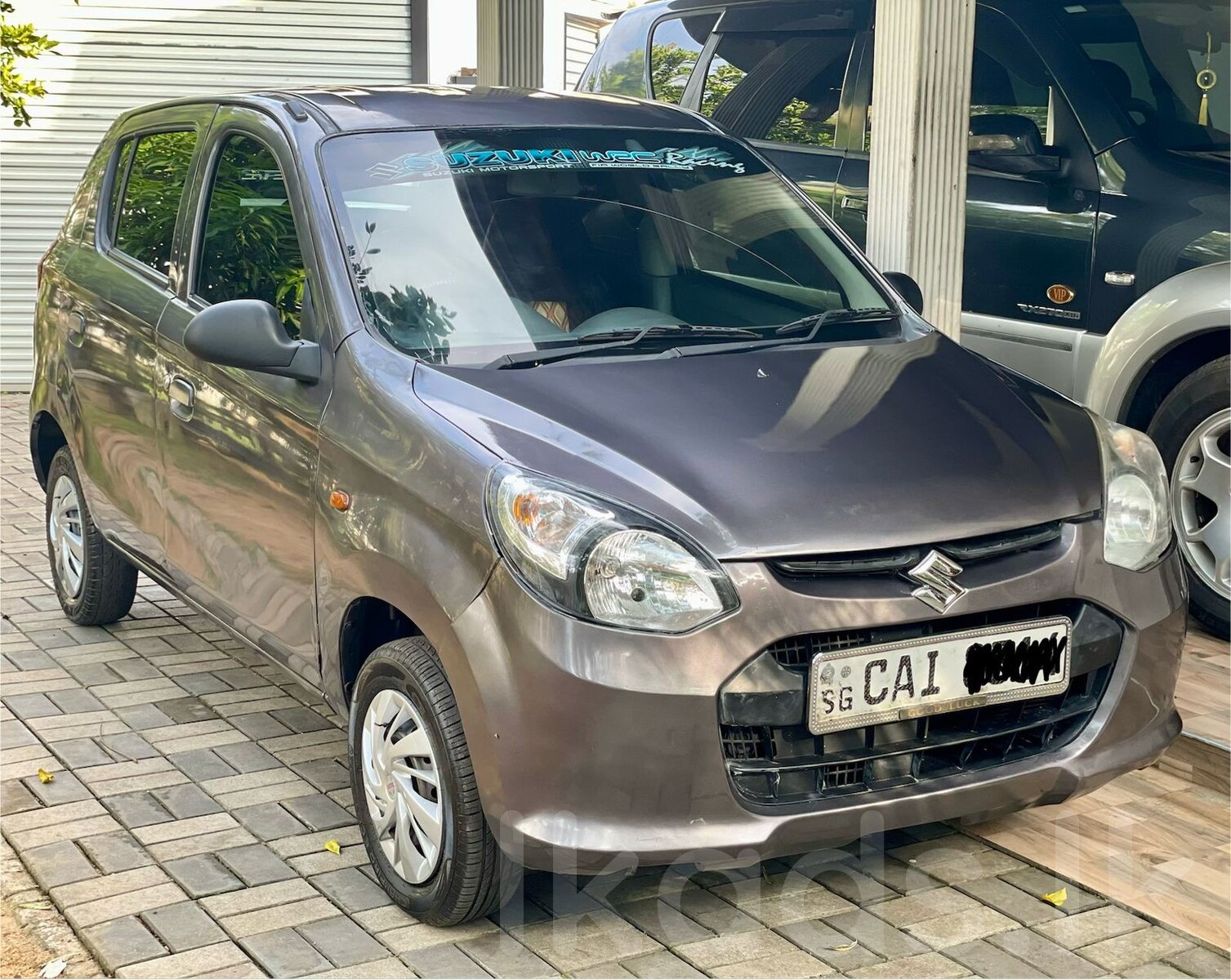 Suzuki Alto 2015