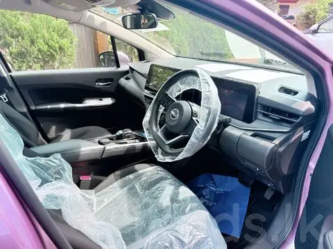 Nissan Note X