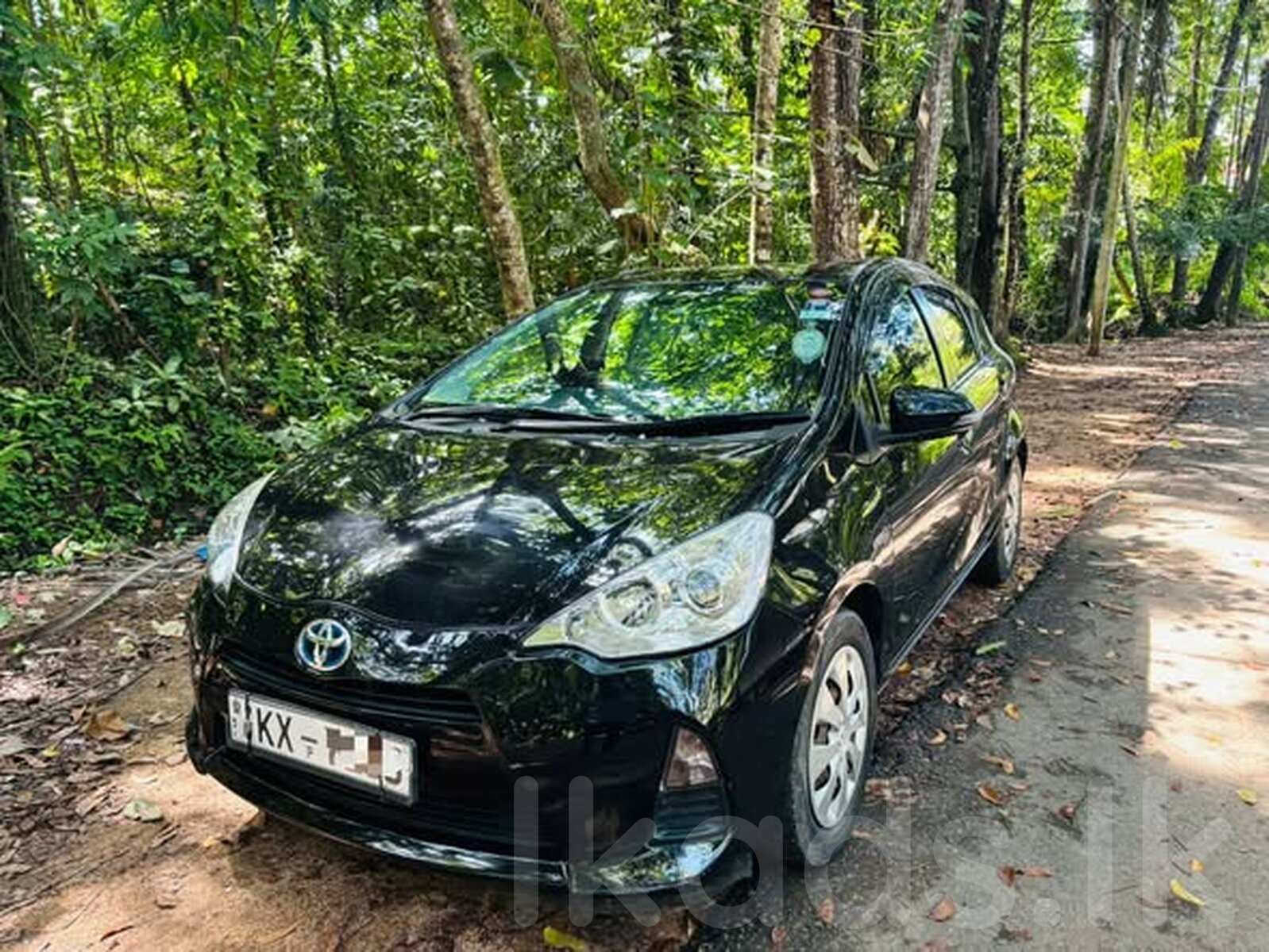 Toyota Aqua G Grade 2012