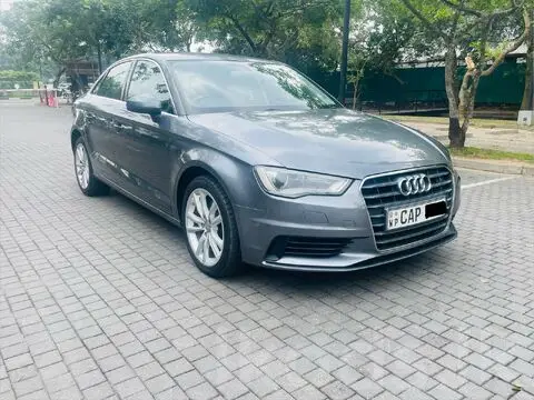 Audi A3 TFSI 2016