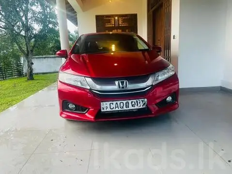 HONDA GRACE EX 2016