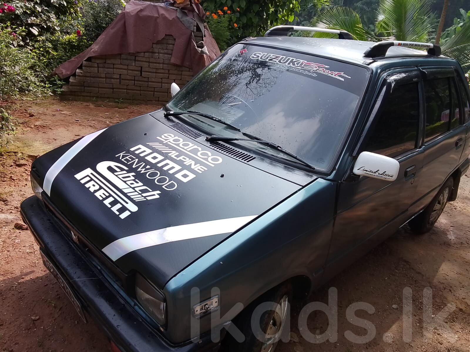 Maruti Suzuki 800 1999