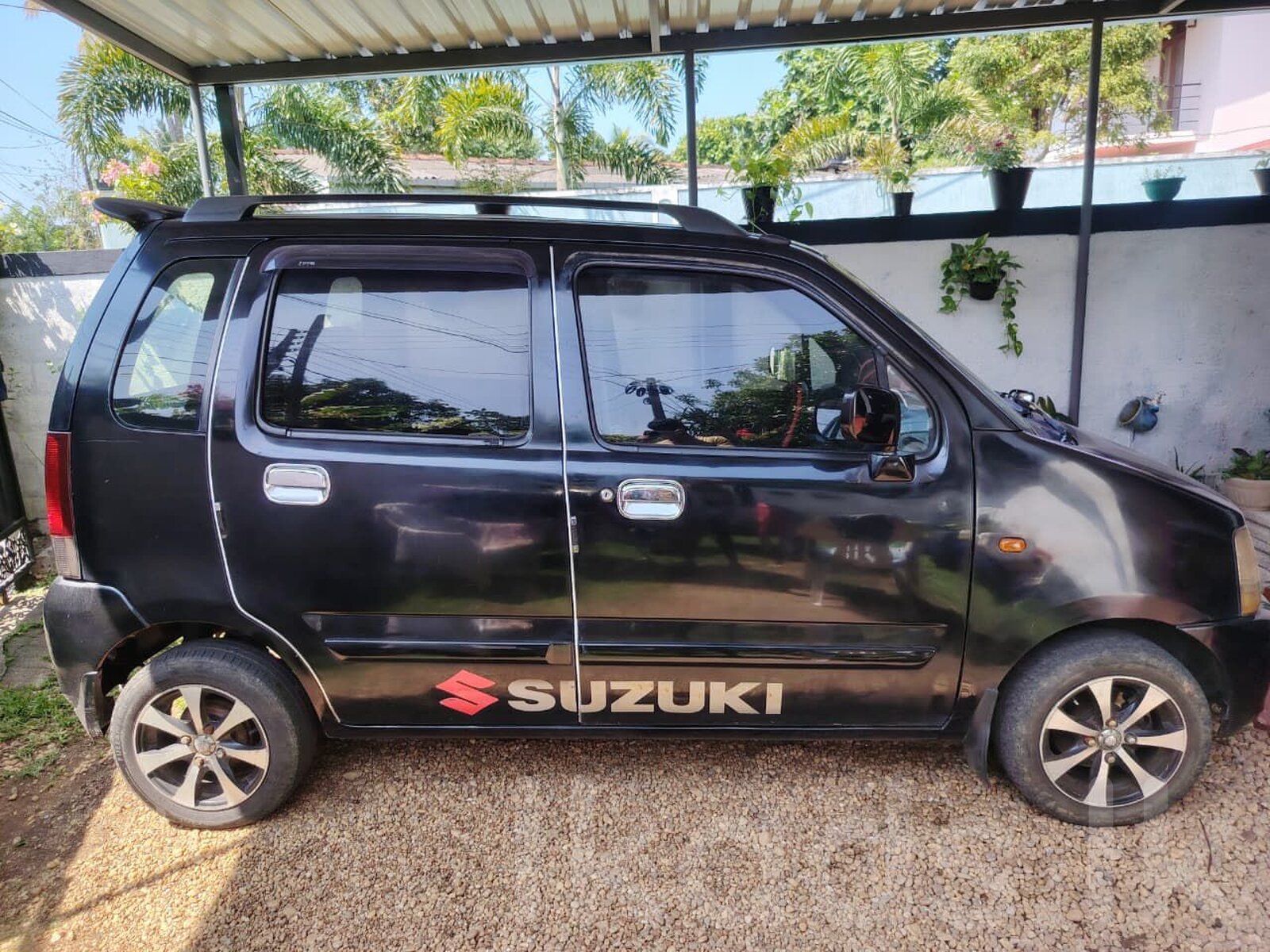 Suzuki Wagon R 2004