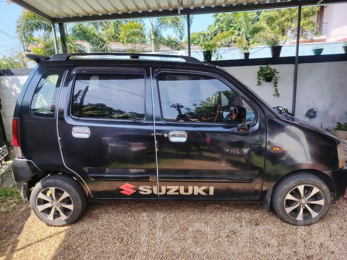 Suzuki Wagon R 2004