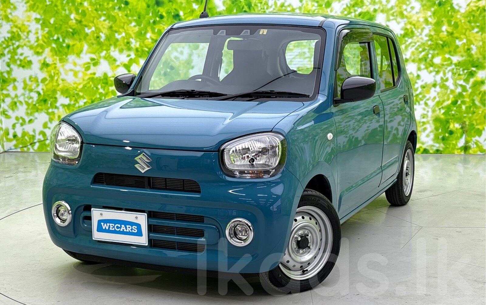 Suzuki Alto Japan D Grade 2023