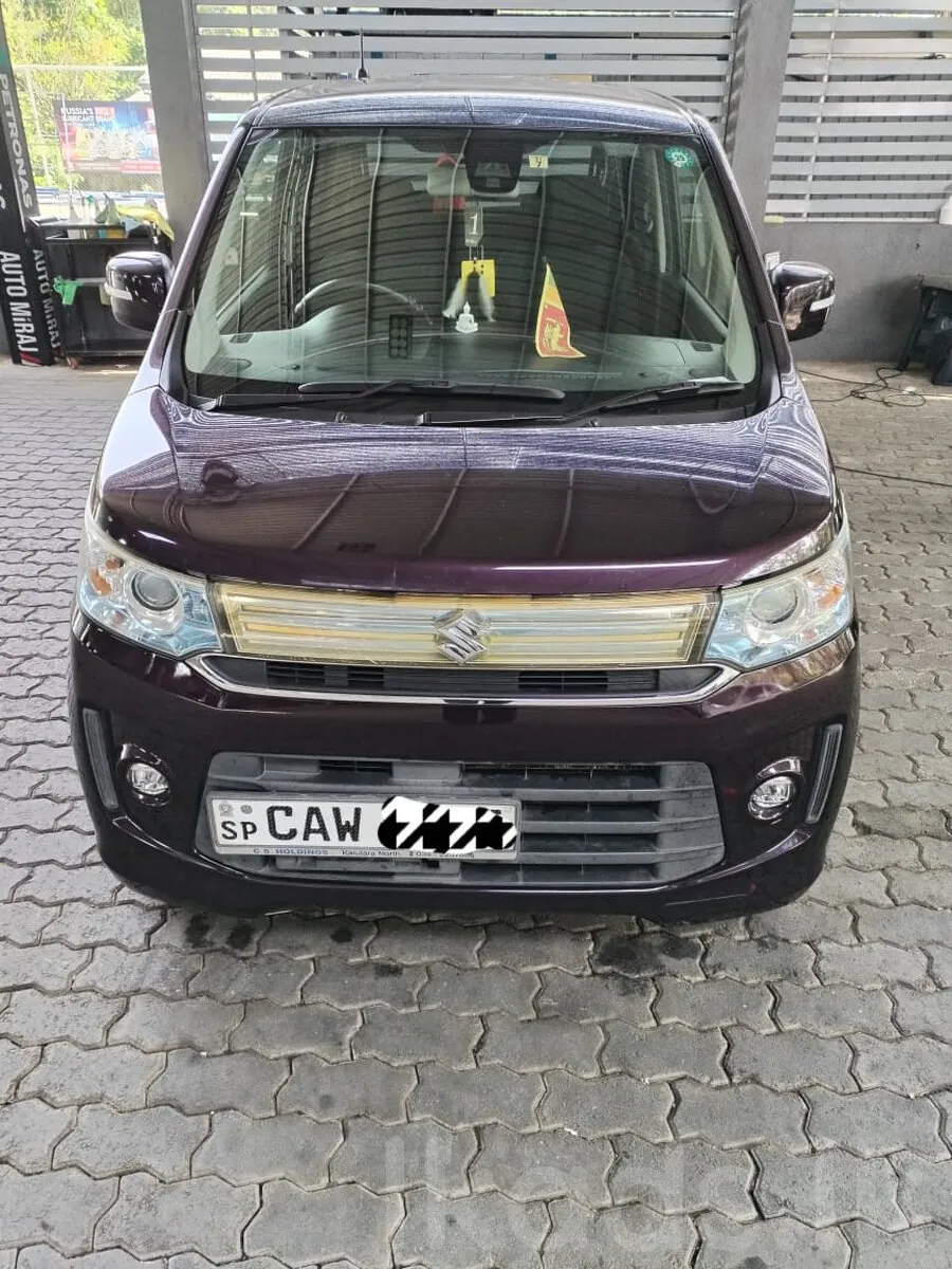 Suzuki Wagon R 2016