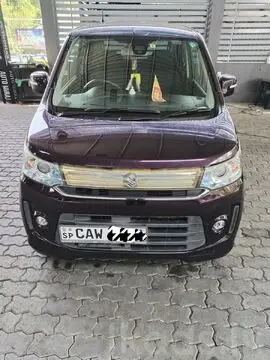 Suzuki Wagon R 2016