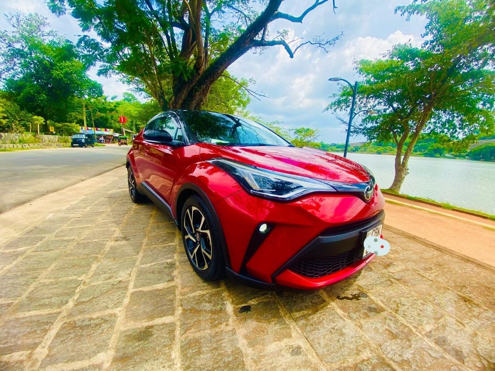 Toyota CHR Eagleye 2020