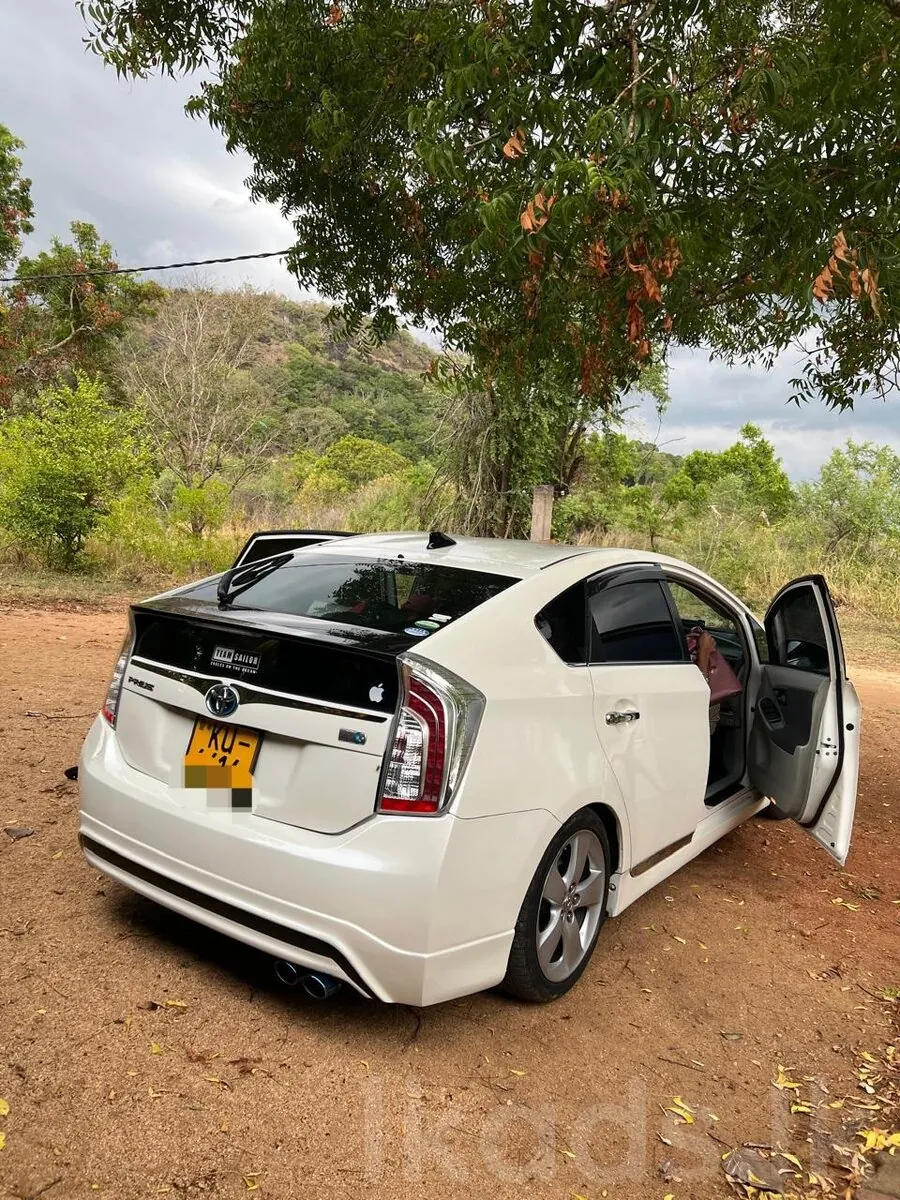 Toyota Prius 2011