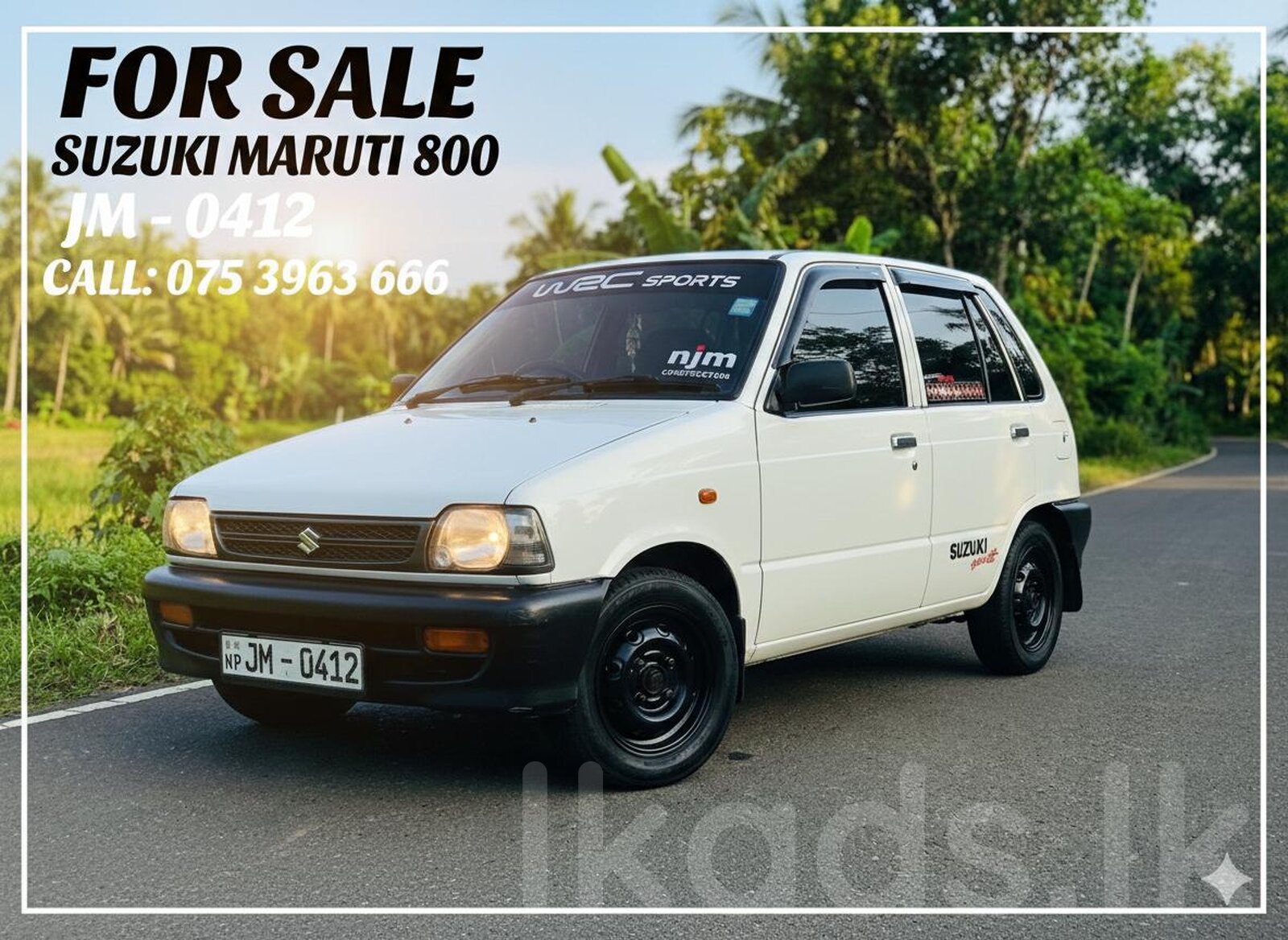 Maruti Suzuki 800 2004