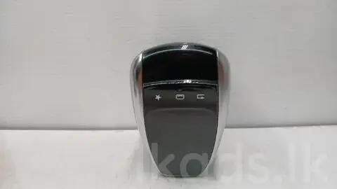 MERCEDES BENZ W222 S-CLASS 2014 CENTER CONSOLE TOUCH PAD CONTROL SWITCH