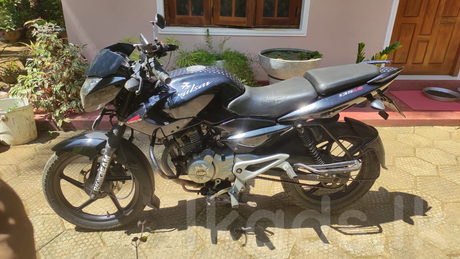 Pulsar 135LS 2016