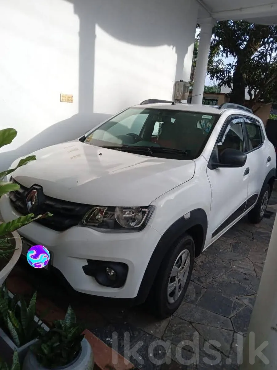 Renault KWID