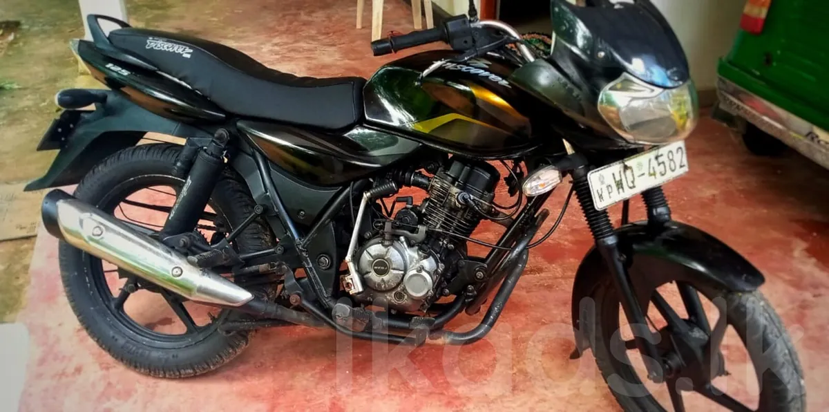 Bajaj Discovery 125cc
