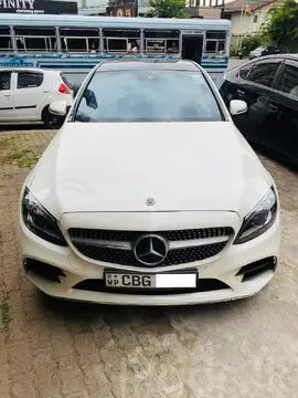 Mercedes Benz C200 AMG Line 2019