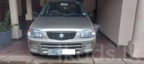 Suzuki Alto 2010