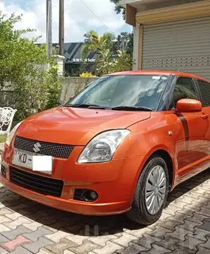 Suzuki Swift 2005
