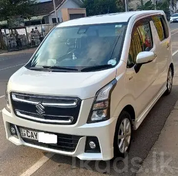 Wagon R Stingray 2017
