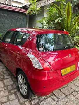 Suzuki Swift 2014