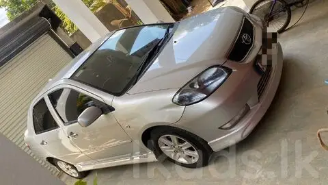 Toyota Vios 2005