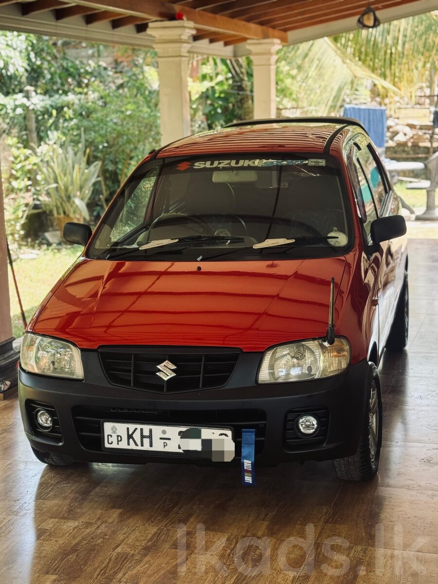 Suzuki Alto 2008