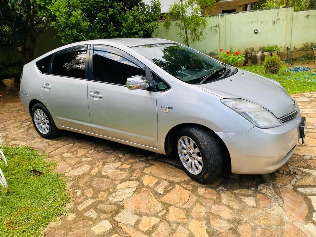 Toyota Prius  2nd Gen 2008