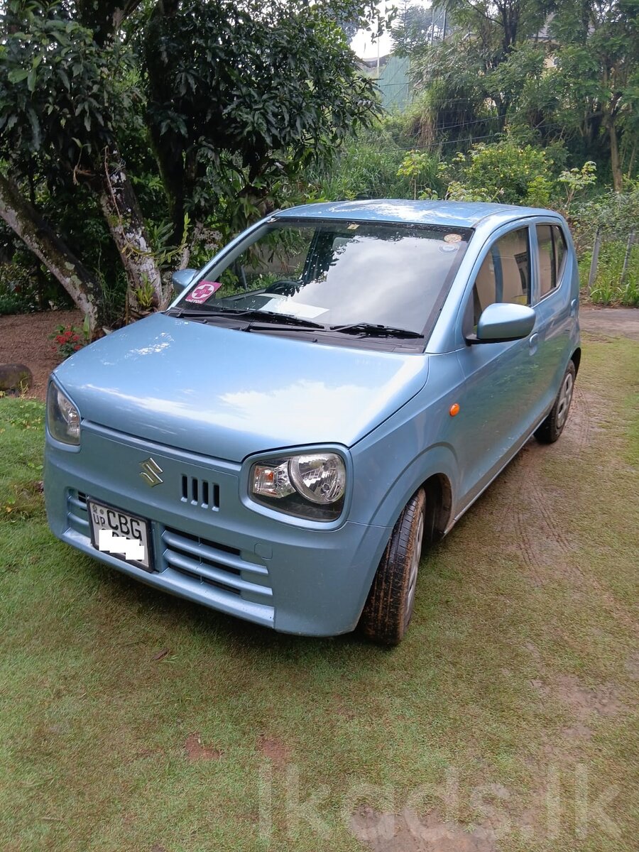Suzuki Alto 2017