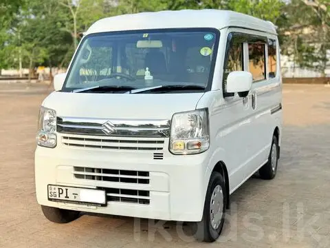 Suzuki Every 2015