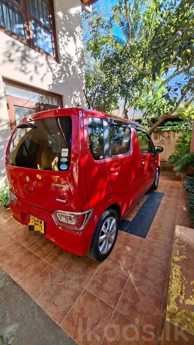 Suzuki WagonR FX 2017