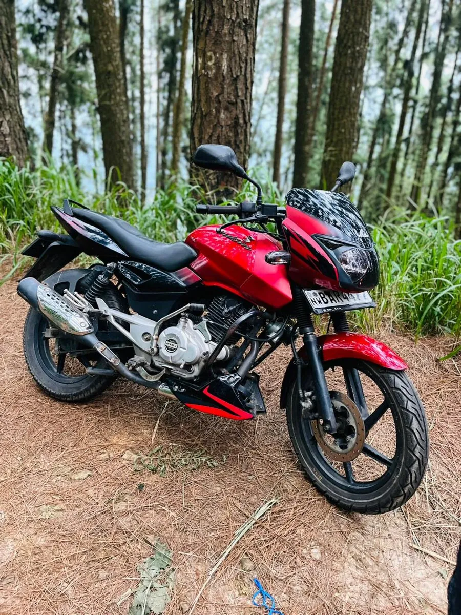 Bajaj Pulsar 150 2016