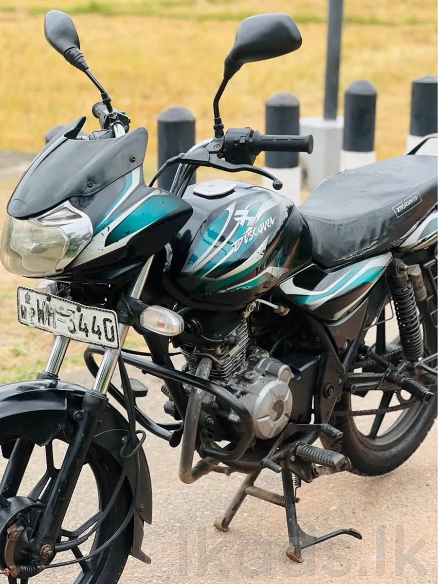 Discovery 100 ( WH-####) 2011